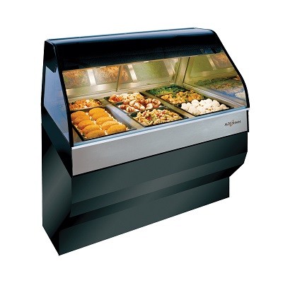 Alto-Shaam-ED3SYS-48 Heated Deli Case 