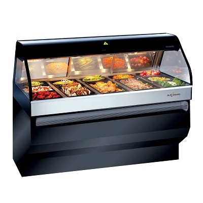 Alto-Shaam-ED3SYS-72 Heated Deli Case 