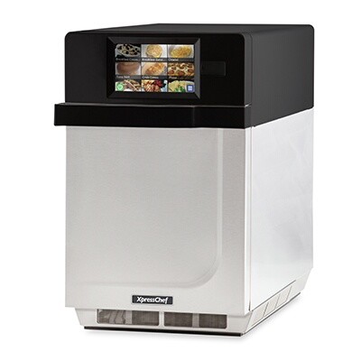 Amana MRX2 - Combination Oven, 0.61 cu. ft., 3000W impingement, 2000W microwave, touchscreen 