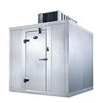 Amerikooler QF061077**F - Quick Ship Indoor Walk-In Freezer (Panels Only) 