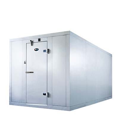 Amerikooler QC081077**FBSC - Quick Ship Indoor Walk-In Cooler 
