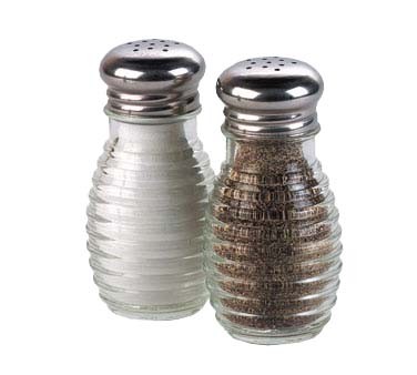 American Metalcraft BHM2 Salt & Pepper Shaker 
