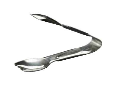 American Metalcraft SW6TNG Serving Tongs 