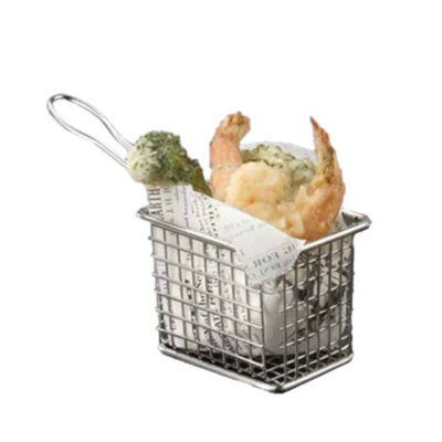 American Metalcraft FRYT433 Serving Basket 