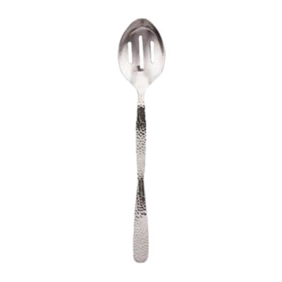 American Metalcraft HM12SL Slotted Serving Spoon 