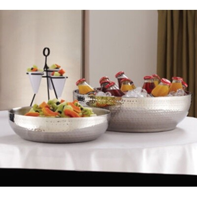 American Metalcraft HMDWB19 Insulated Serving Bowl 
