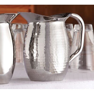 American Metalcraft HMWP44 Metal Pitcher 