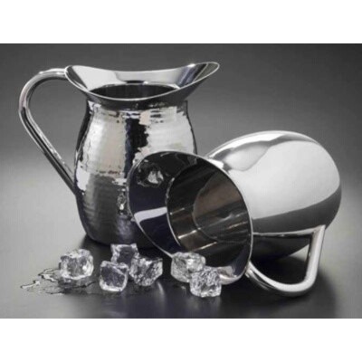 American Metalcraft HMWP64 Metal Pitcher 