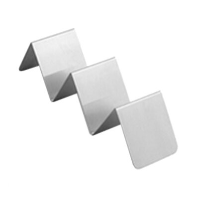 American Metalcraft HTSH3 Taco Prep Tray 