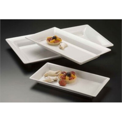 American Metalcraft MEL23 Plastic Platter 