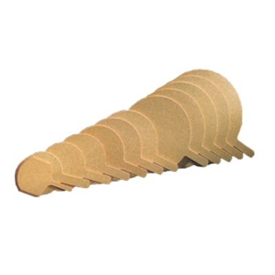 American Metalcraft MP1823 Pizza Peel 