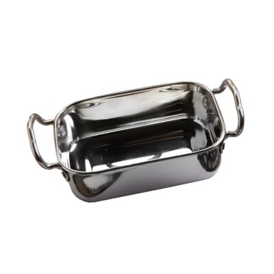American Metalcraft MRP53 Roasting Pan 