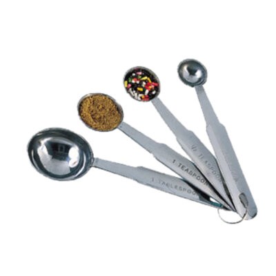 American Metalcraft MSSR74 Measuring Spoons 
