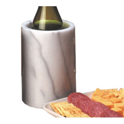 American Metalcraft MWC57WHITE Wine Cooler 