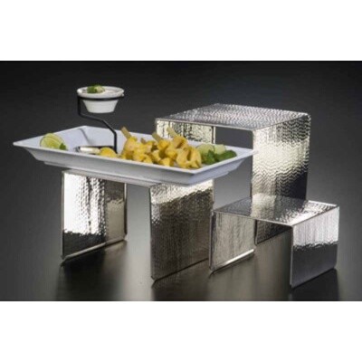 American Metalcraft RSH1 Display Riser Set 