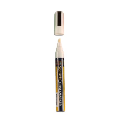 American Metalcraft SMA510V4WT Pen Marker 