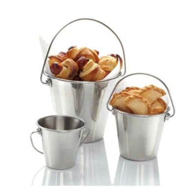 American Metalcraft SSP25 Serving Pail 