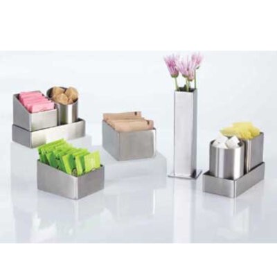 American Metalcraft SSPH4 Sugar Packet Holder 