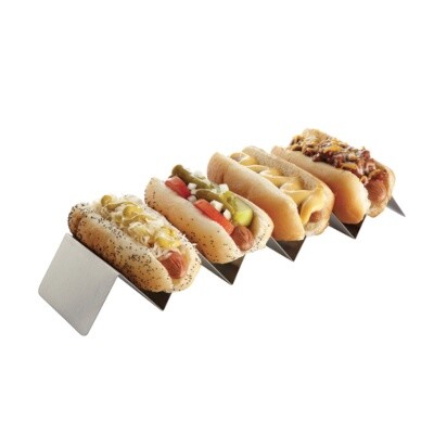 American Metalcraft TSH5 Taco Prep Tray 