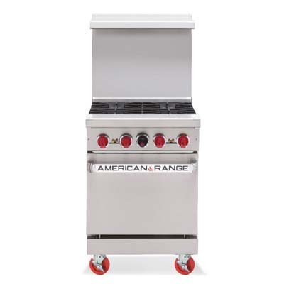American Range AR-4-NG Restaurant Range 