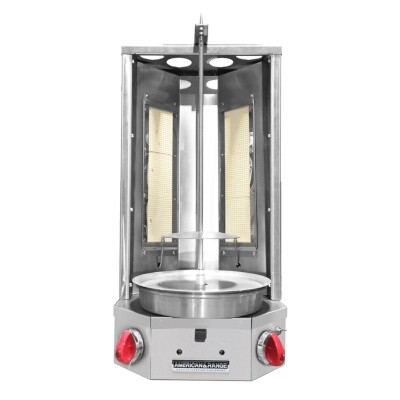 American Range AVB-2-NG Vertical Broiler 