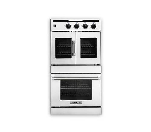 American Range AROFSHGE-230 - Legacy 30' LP Hybrid French & Chef Door Oven 