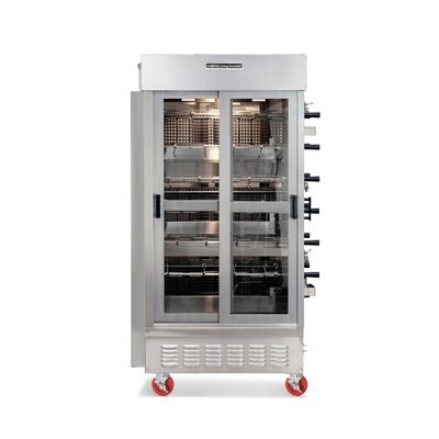 American Range ACB-7-NG Rotisserie Oven 