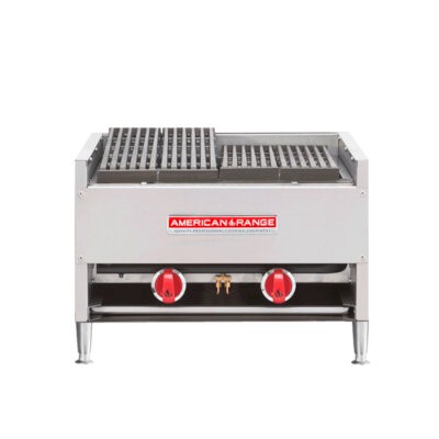 American Range AECB-34 Countertop Charbroiler 