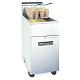 American Range AF50-HE - Fryer, gas, full size, 50 lb. capacity, thermostat control