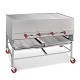 American Range AHS-6036LP - Horizontal Broiler, liquid propane, 60