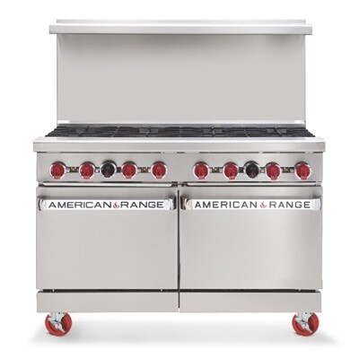 American Range AR-24G-4B-LP Restaurant Range 