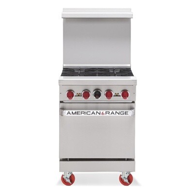 American Range AR-2RB Restaurant Range 