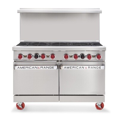 American Range AR-36G-2B-LP Restaurant Range 
