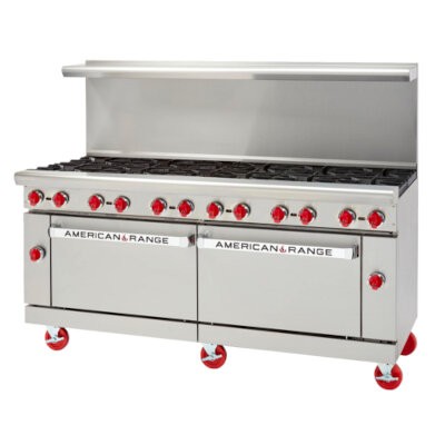 American Range AR-48G-4B-CC Restaurant Range 