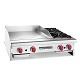 American Range AR48-36G2OB - Griddle/Hotplate, counter unit, gas, 48