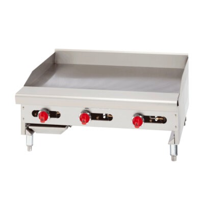 American Range ARMG-24-24 Countertop Griddle 