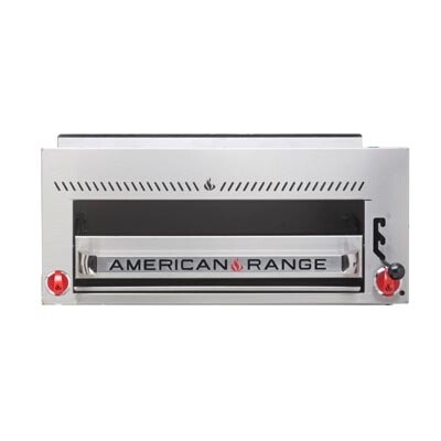 American Range ARSB-36-NG Salamander Broiler 