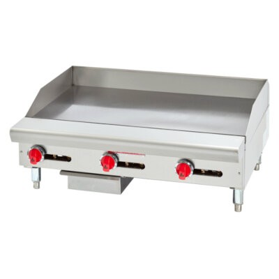 American Range ARSMG-60 Countertop Griddle 