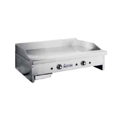American Range ARTG-24-24-LP Countertop Griddle 