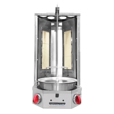 American Range AVB-2E Vertical Broiler 