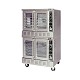 American Range ME-2 - Double-Deck, Electric, Bakery Depth Convection Oven, (2) Solid Doors