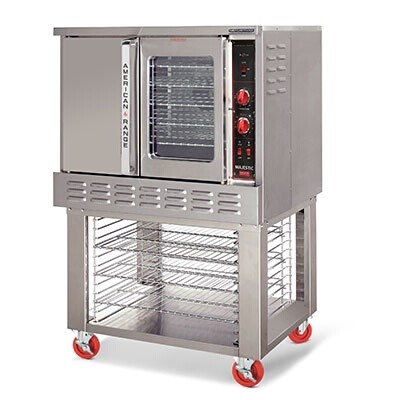 American Range MSD-1-NG Convection Oven 