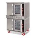 American Range MSD-2LP - Convection Oven, liquid propane, double-deck