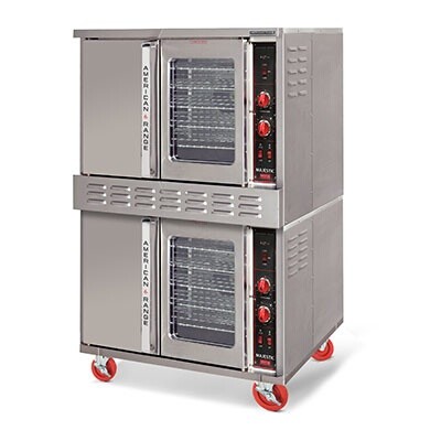 American Range MSD-2-NG Convection Oven 