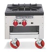 American Range SPSH-18 Stock Pot Range 