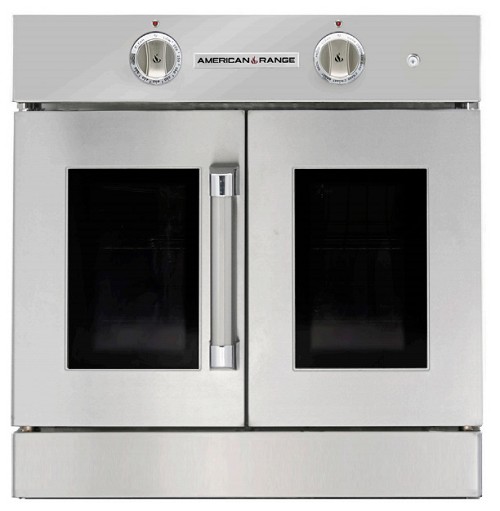 American Range AROFG-30 - Legacy 30' Residential Gas Oven Single French Door 