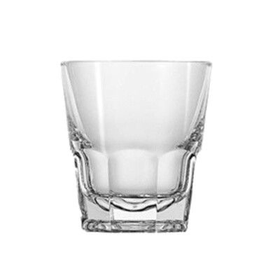 Anchor Hocking 90010 Rocks Glass 