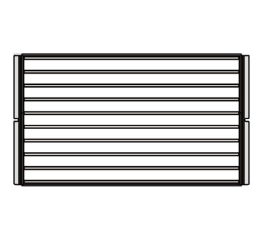Antunes 7001645 Hot Dog Grill Accessories 
