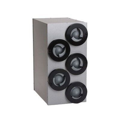 Antunes DACS-50 In-Counter Cup Dispenser 