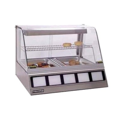 Antunes DCH-220 Countertop Heated Display Case 